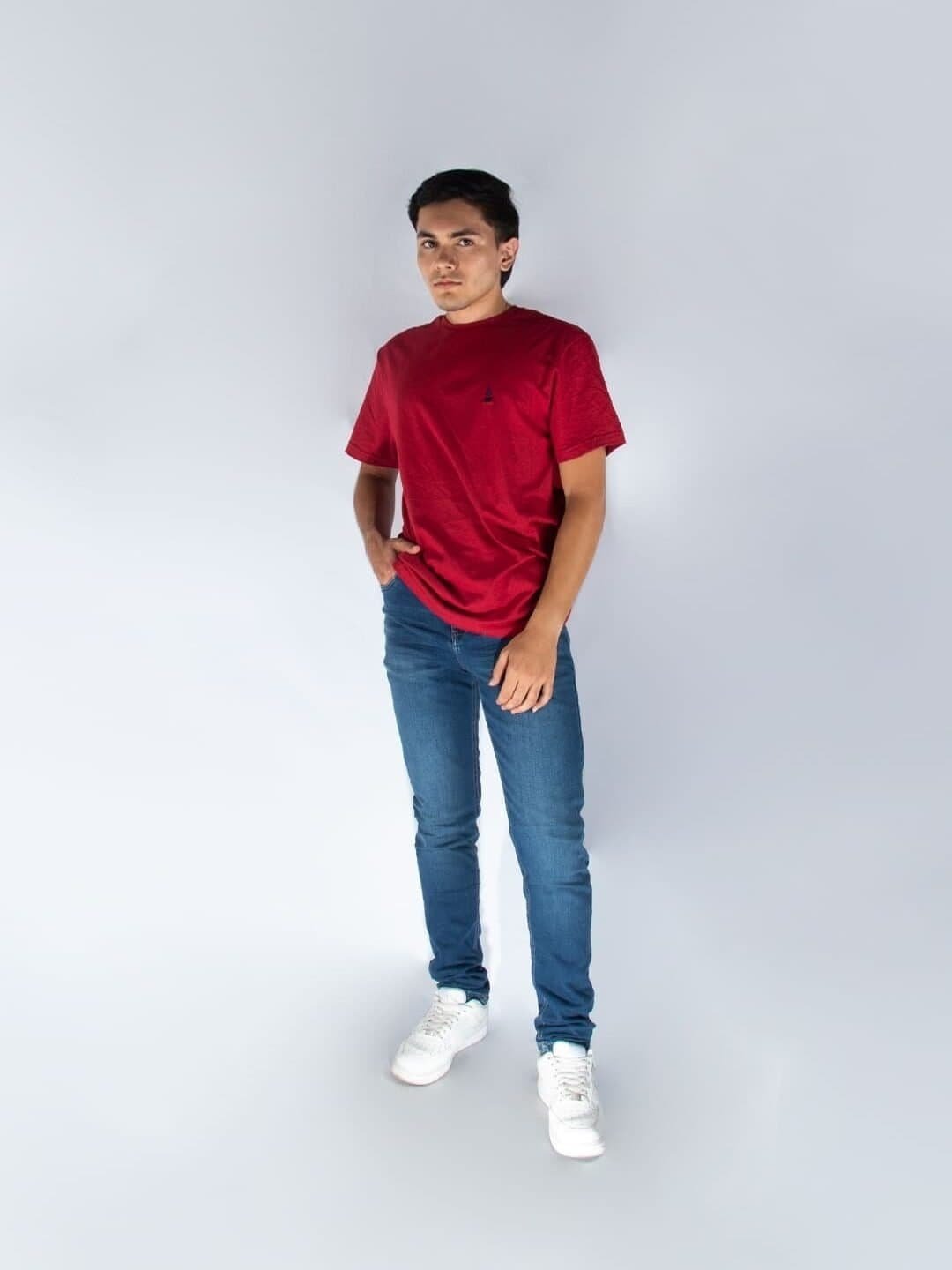 Jean Hombre Lar Slim