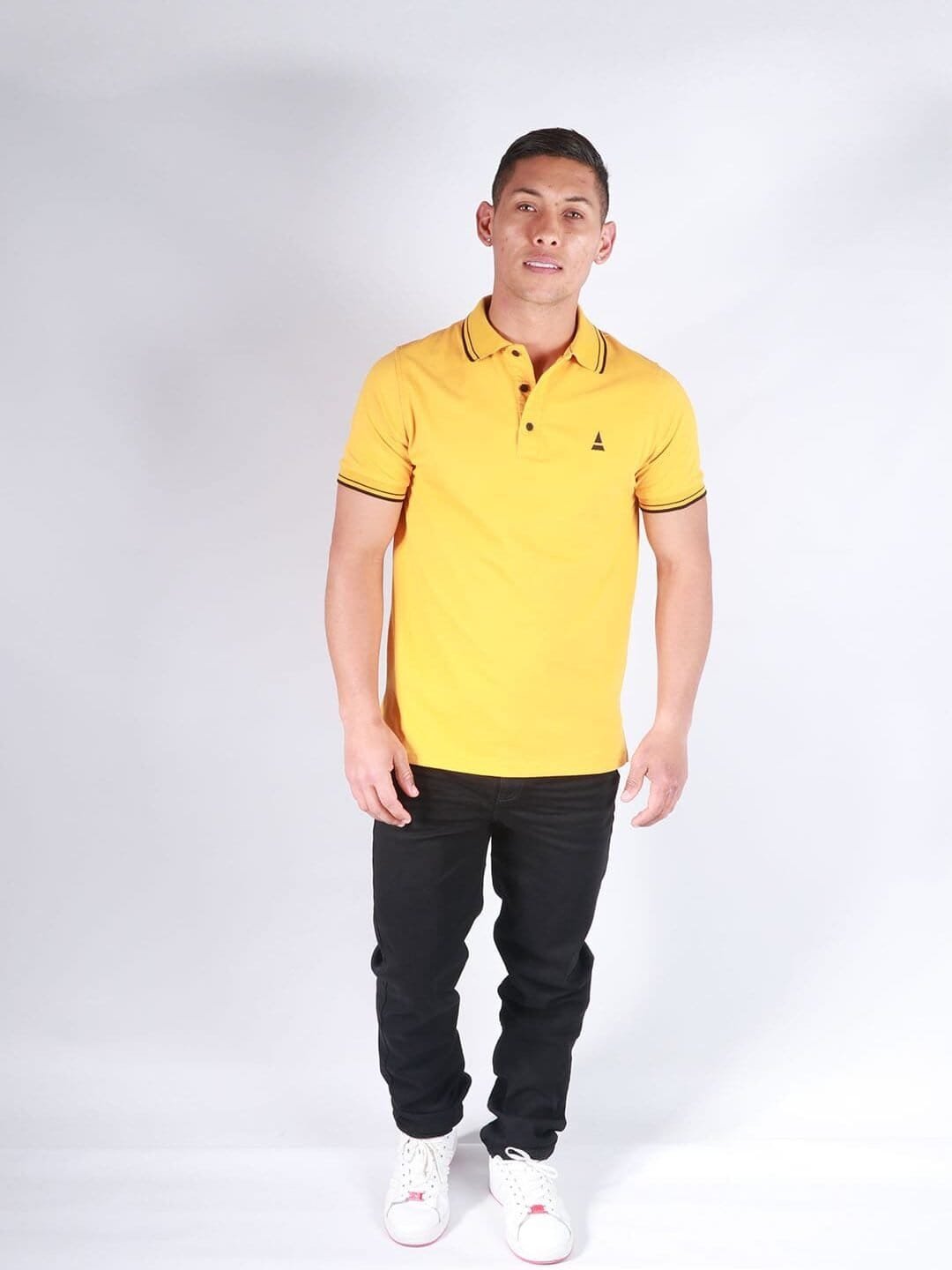 Jean Lar Negro Medio