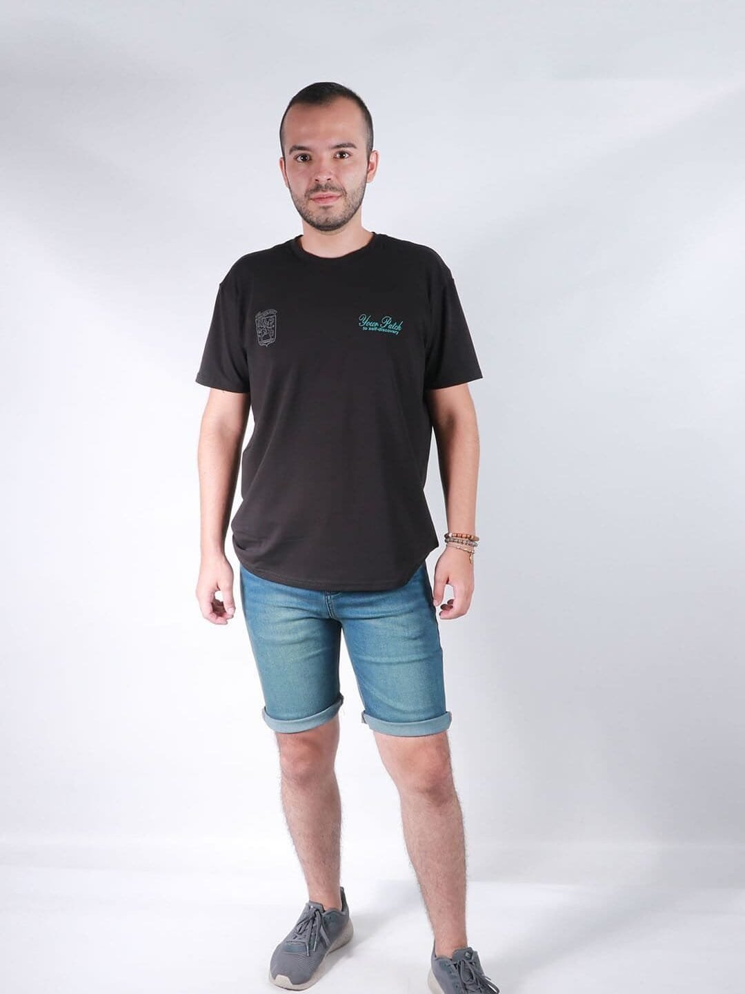 Bermuda Media Lar Hombre