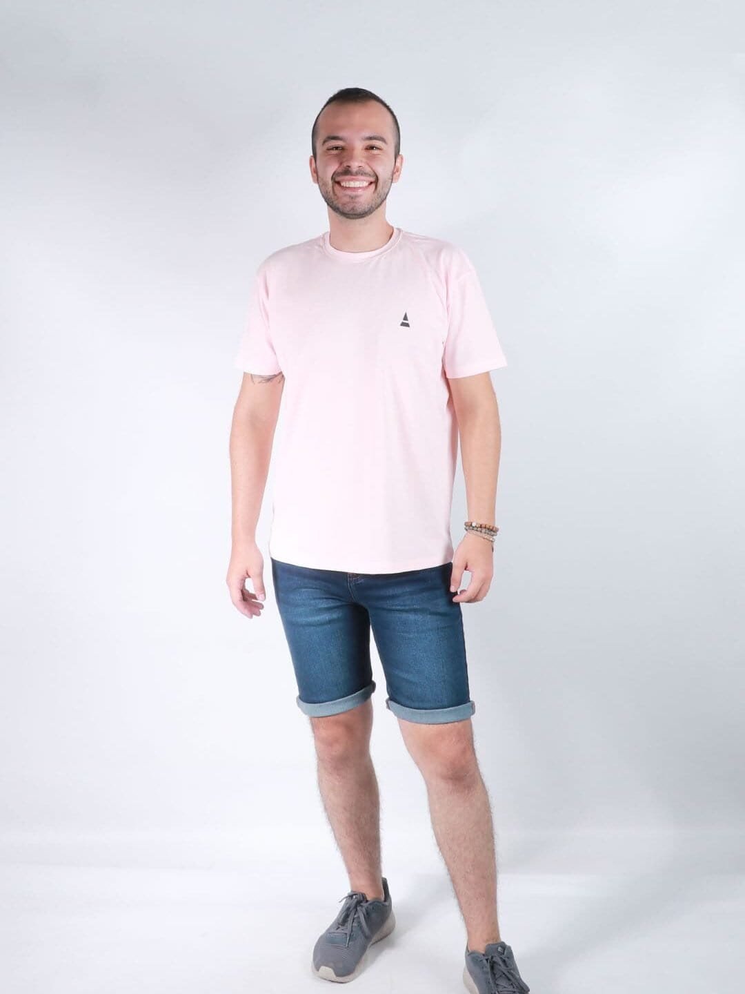 Bermuda Oscura Lar Hombre