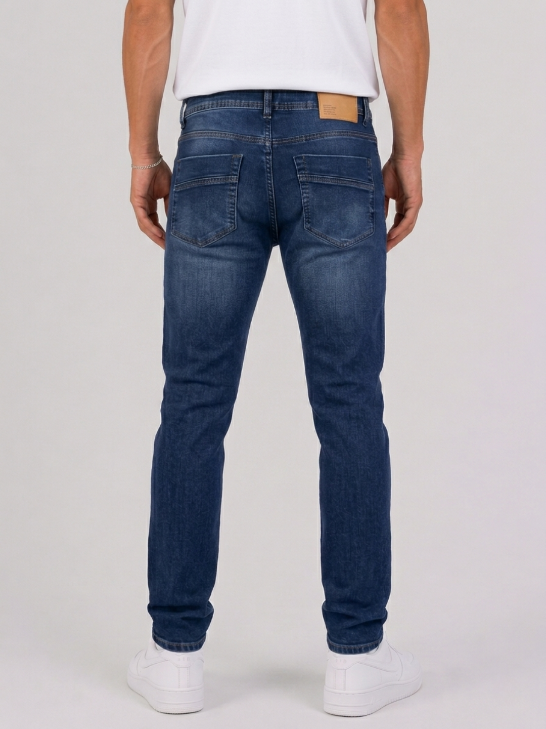 Jean Medium Lar Hombre - Imagen 9
