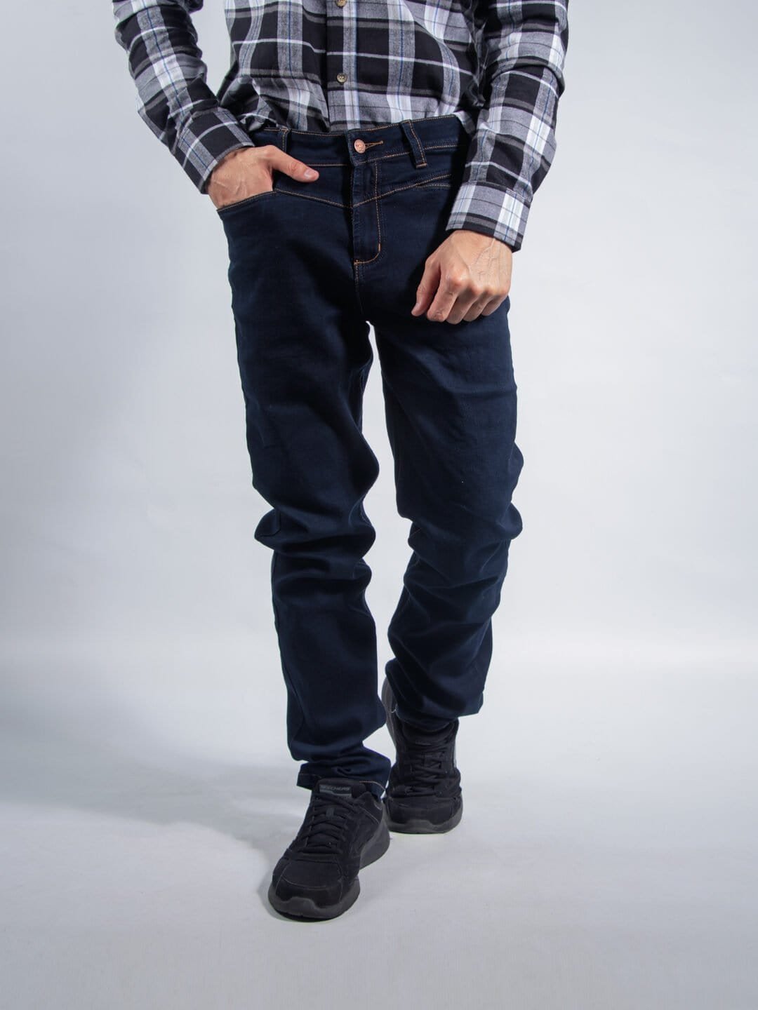 Jean Oscuro Lar Hombre Medium