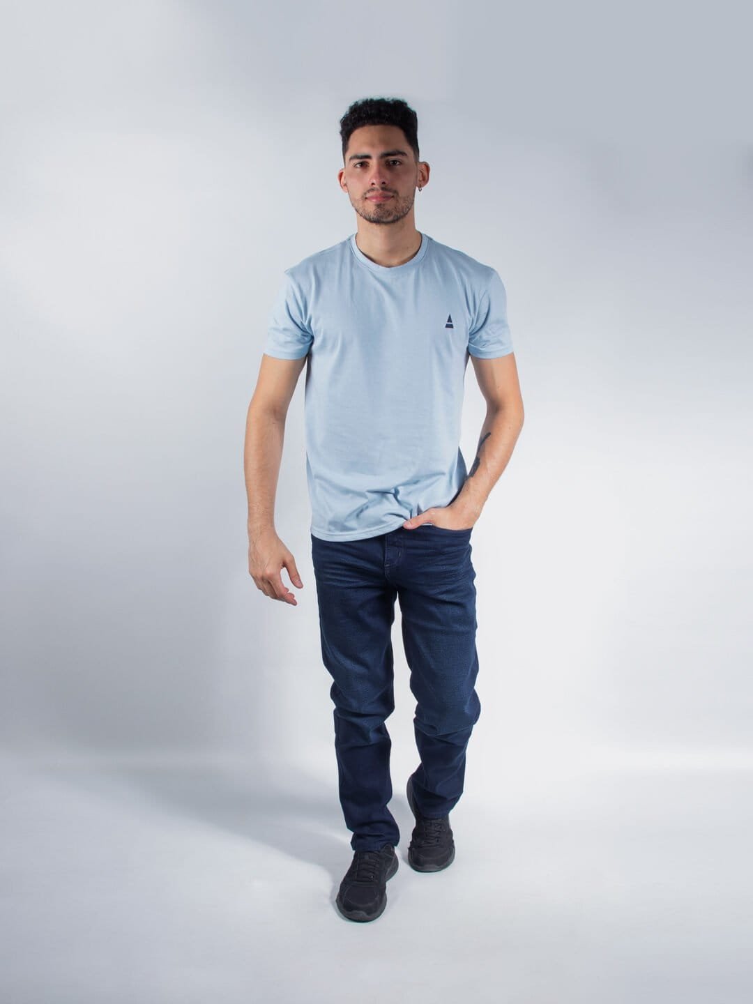 Jean Oscuro Lar Hombre Med