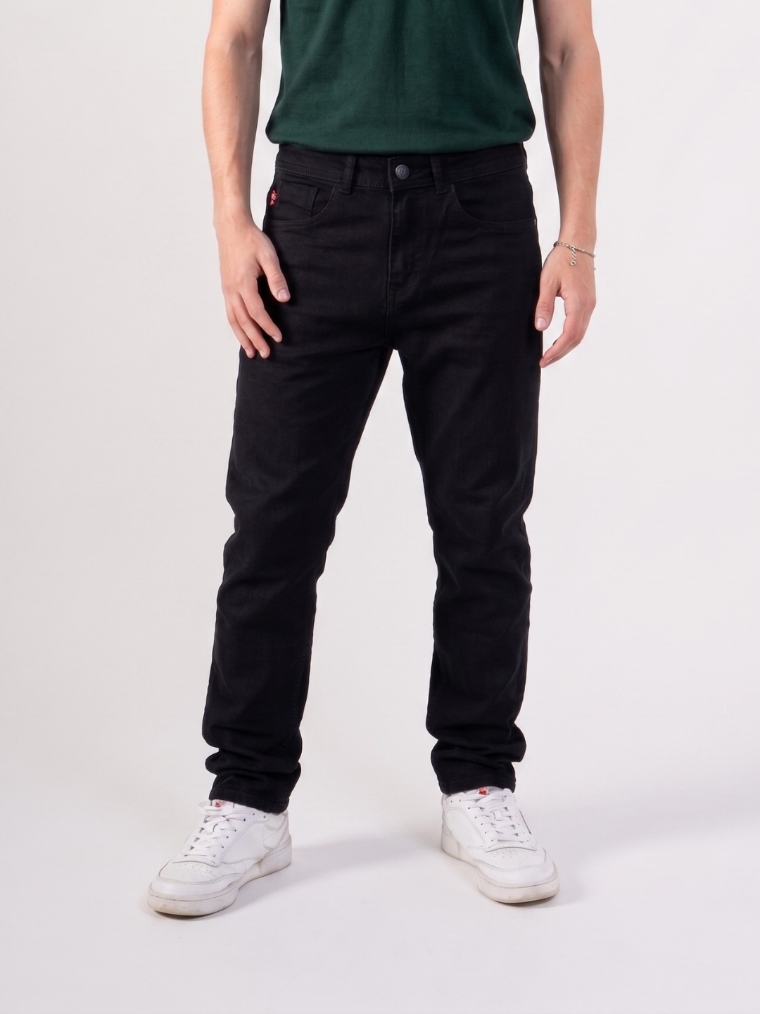 Jean Medium Lar Hombre