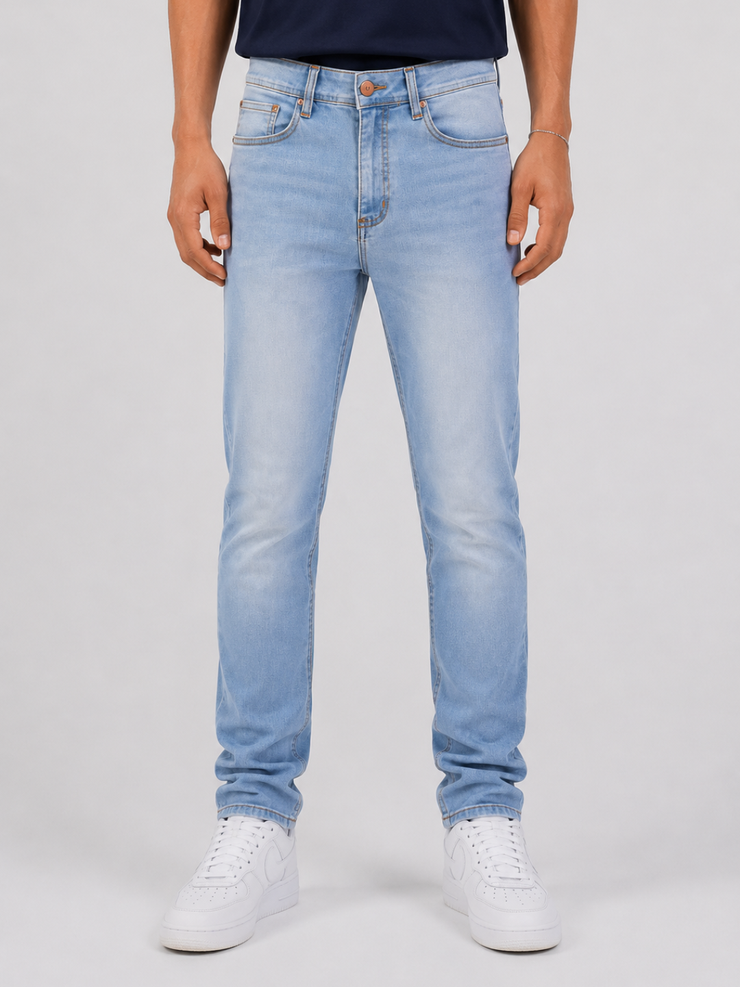 Jean Medium Lar Hombre - Imagen 4