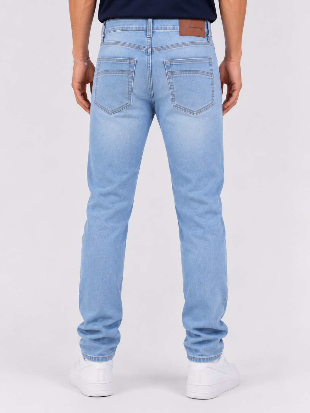 Jean Medium Lar Hombre - Imagen 6
