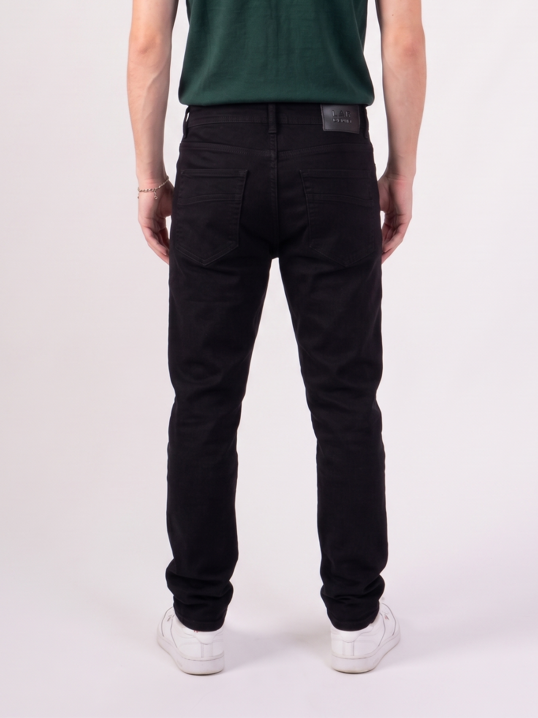 Jean Medium Lar Hombre - Imagen 3
