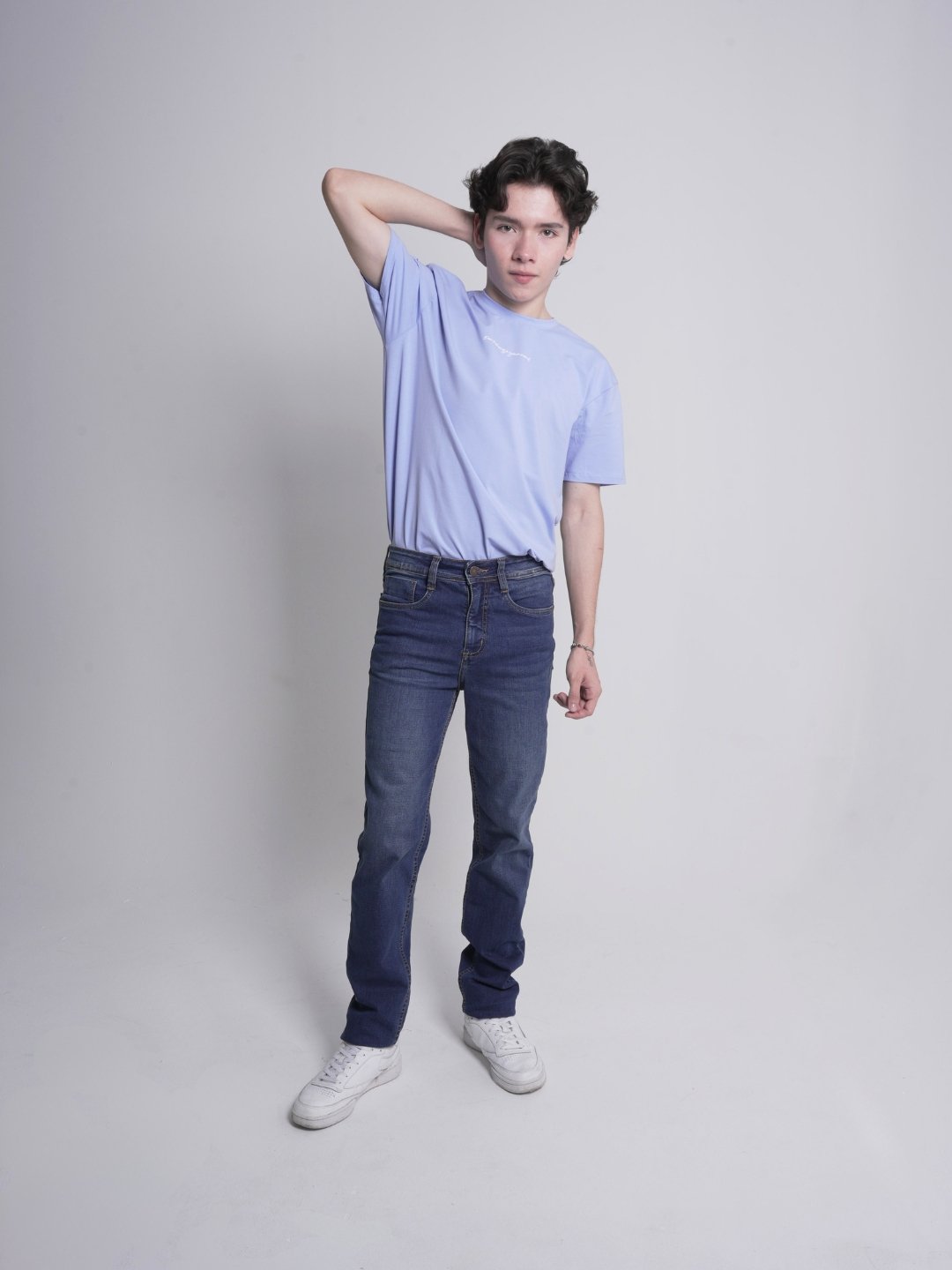 Jean Medium Lar Hombre
