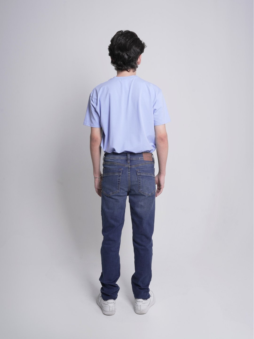 Jean Medium Lar Hombre - Imagen 3