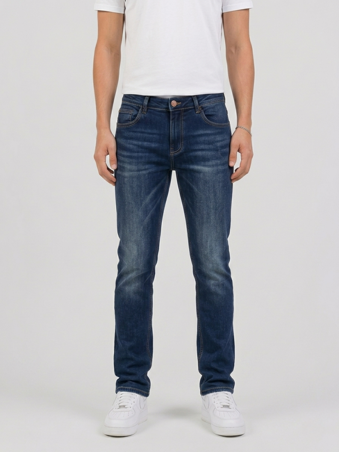 Jean Medium Lar Hombre - Imagen 7
