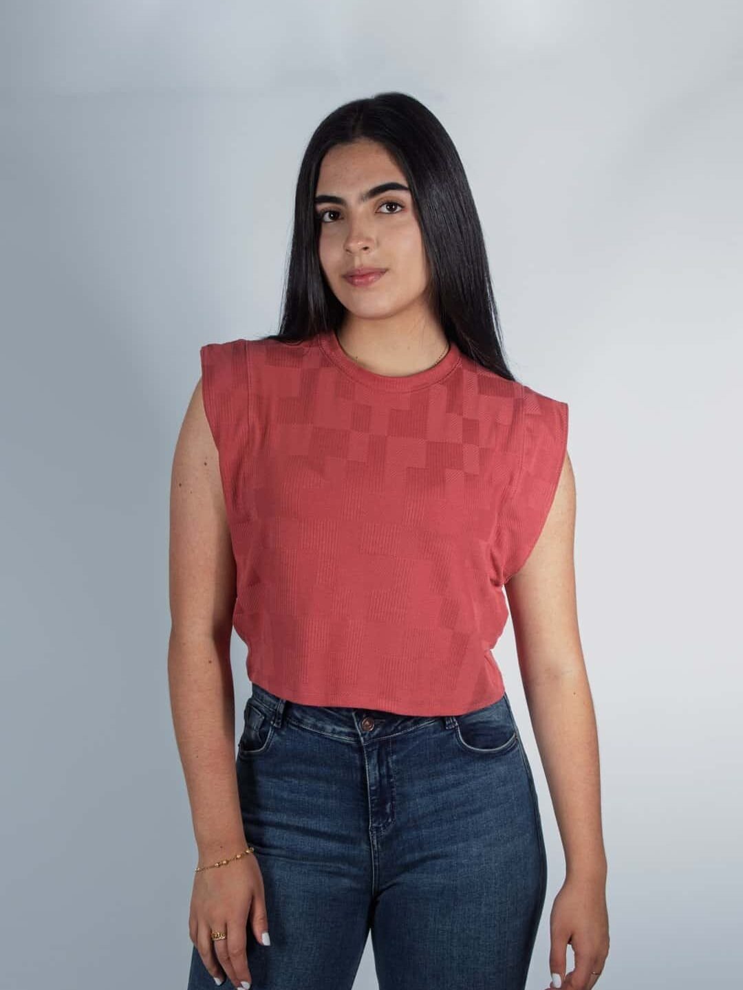 Camiseta Niza Lar Dama