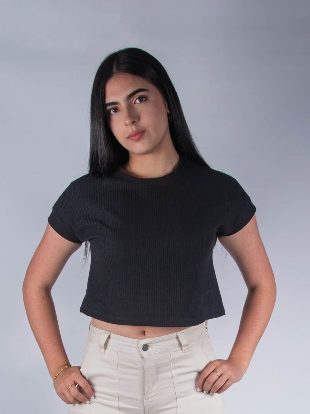 Camiseta Ari Lar Dama