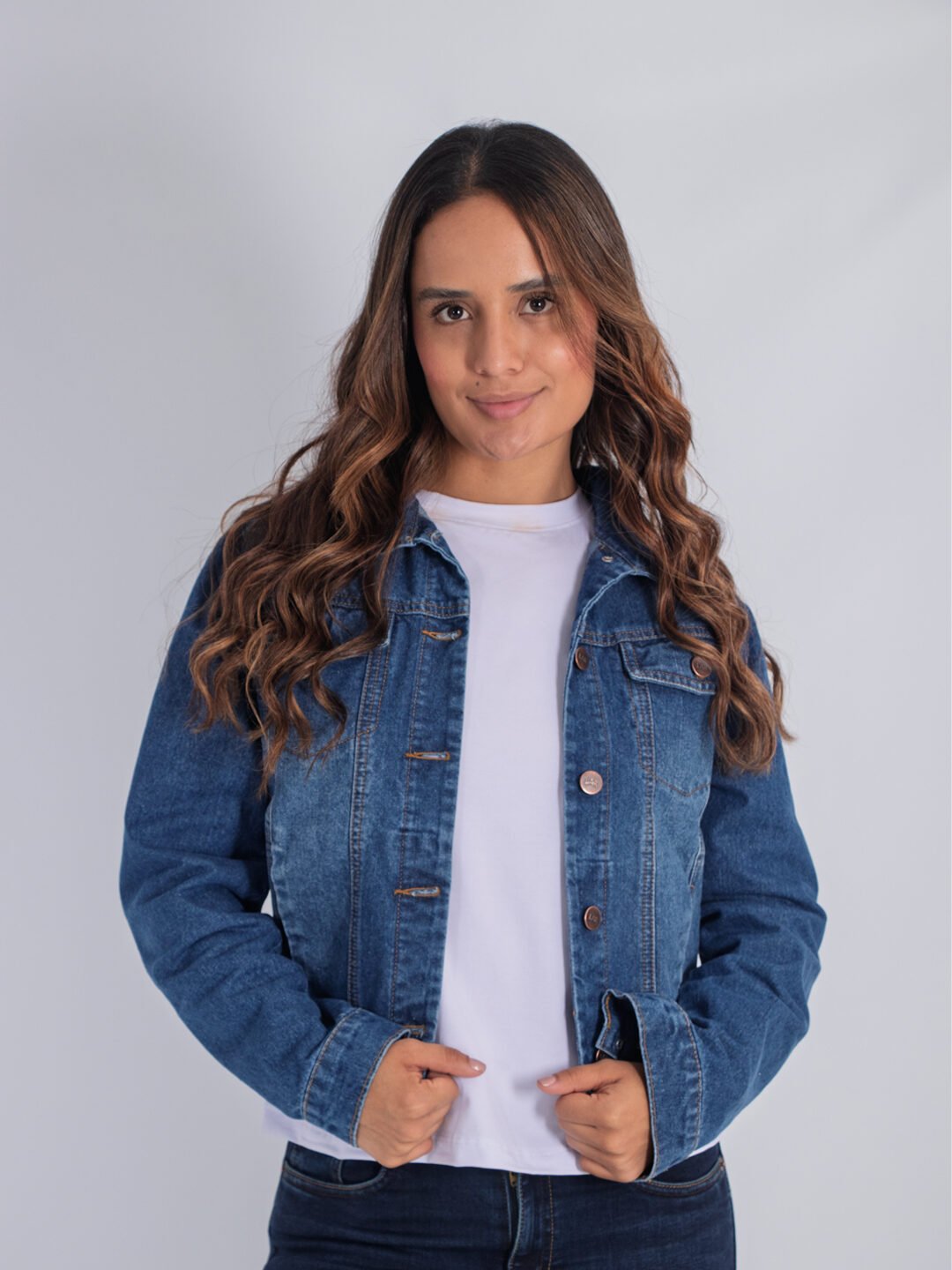 Chaqueta Clara Slim LAR