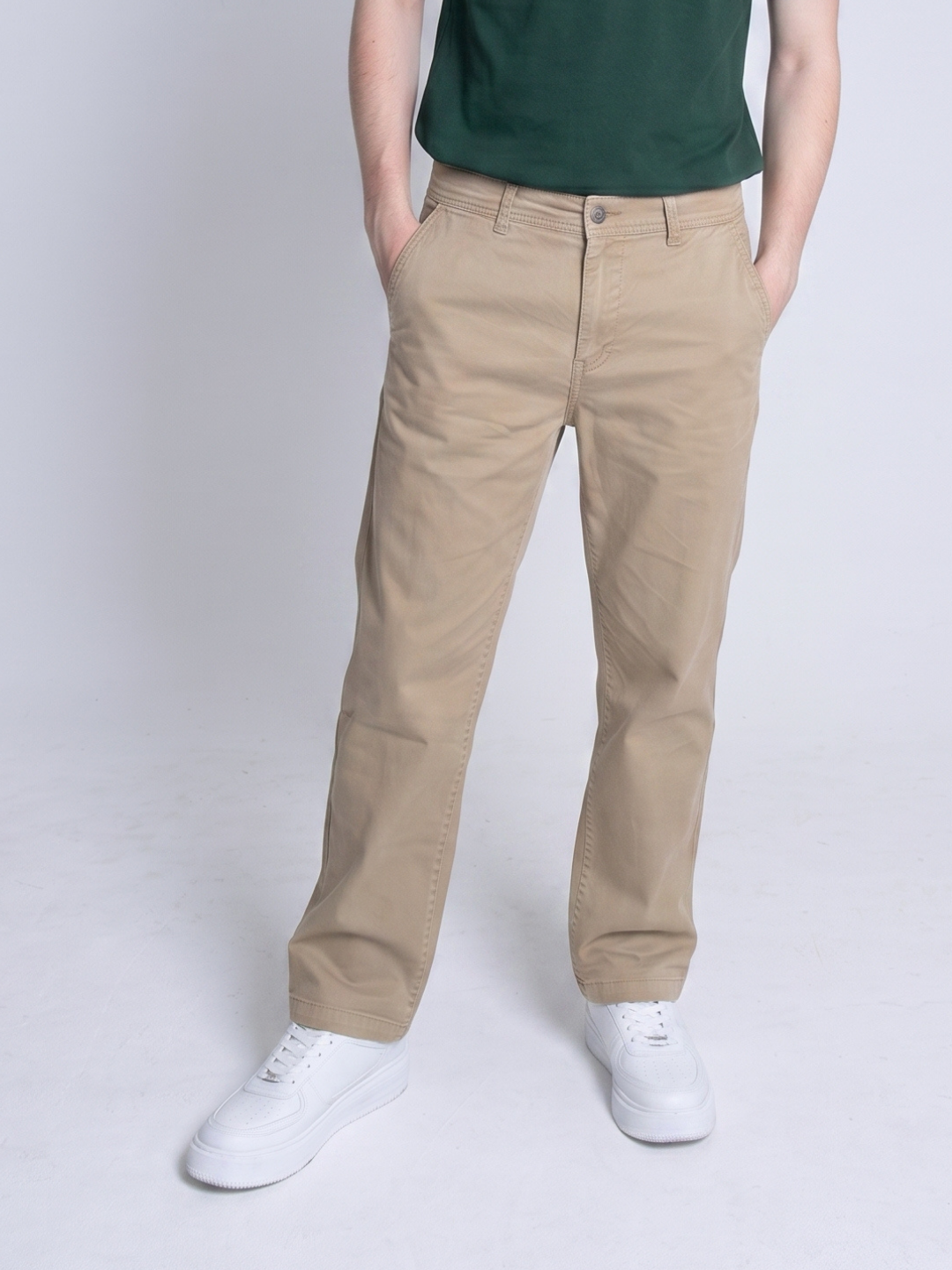 Dril Hombre Lar Medium
