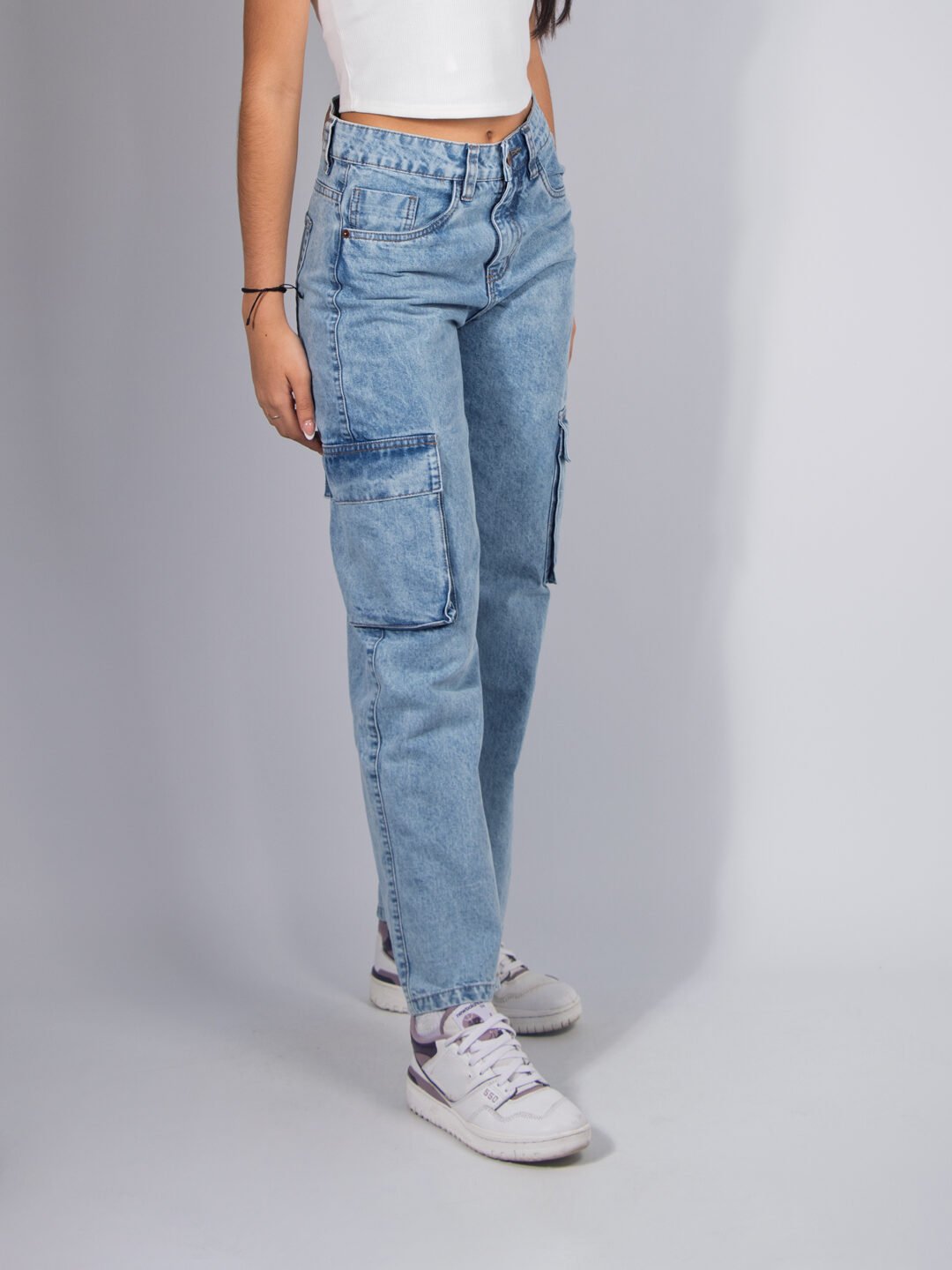 Cargo Wide Claro Lar