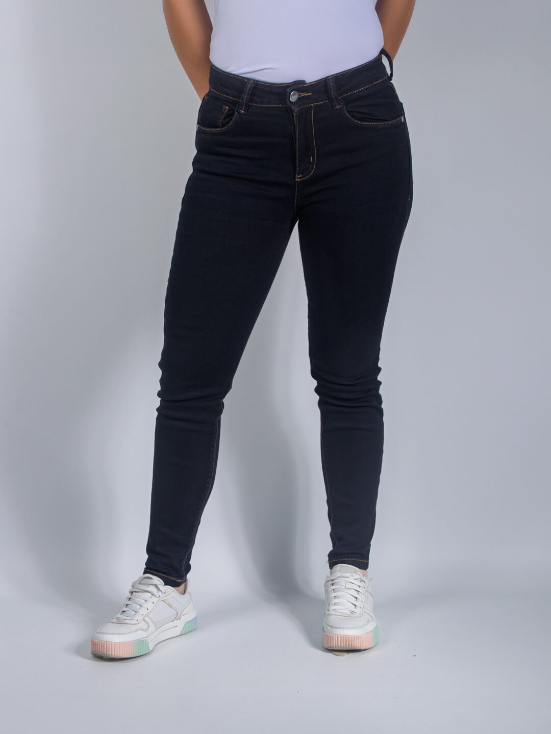 Jean Dama Oscuro Hihg Lar