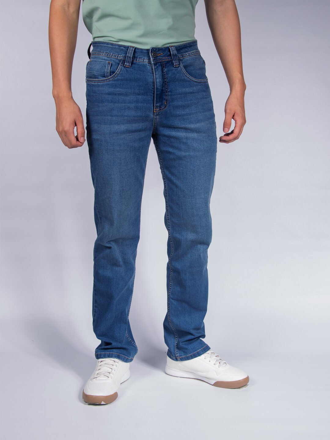 Jean Clásico Lar Hombre