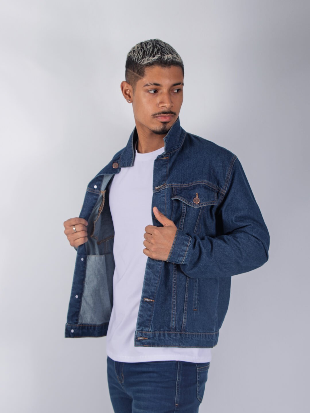 Chaqueta Slim LAR Medio