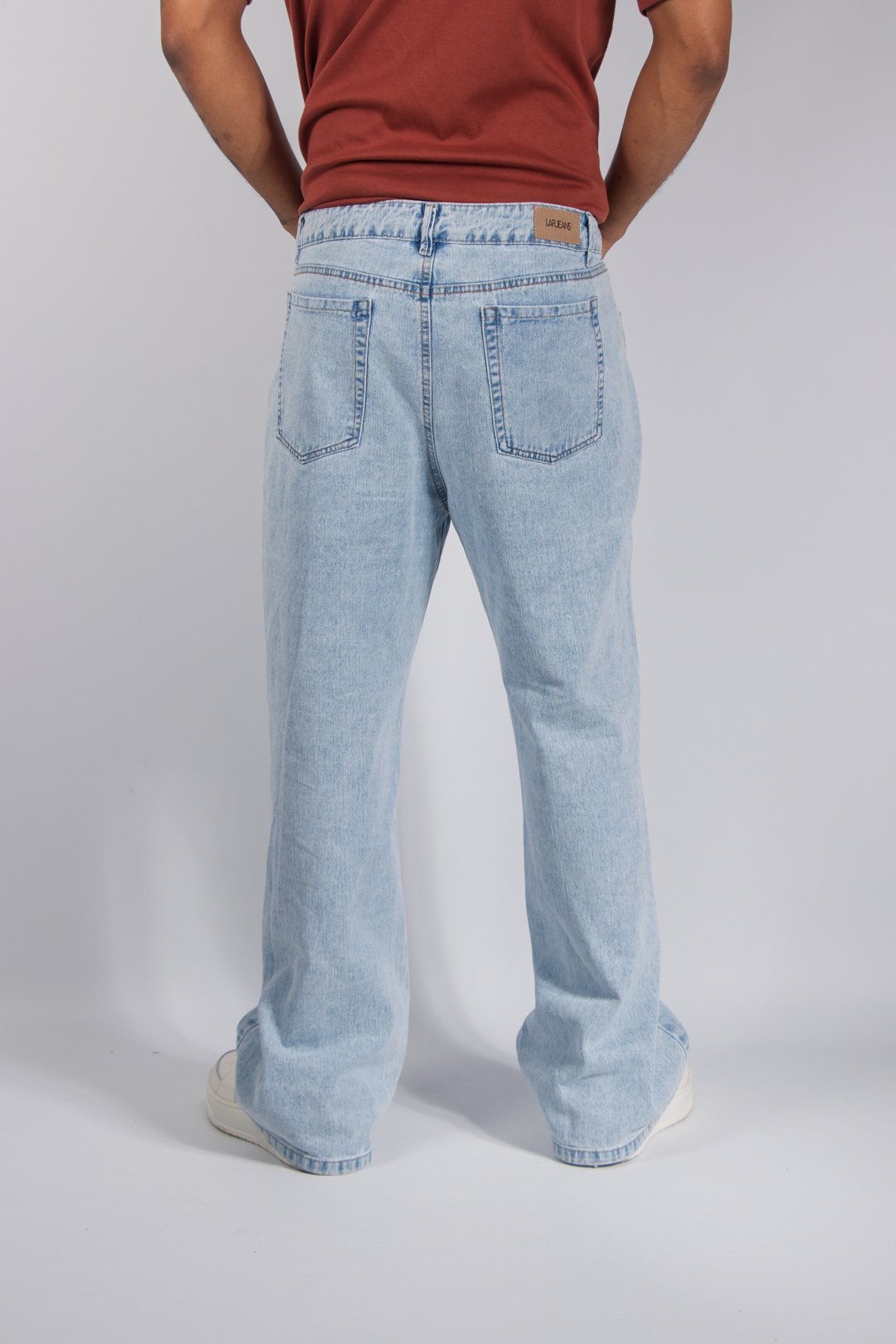 Mom Wide Claro Lar - Imagen 2