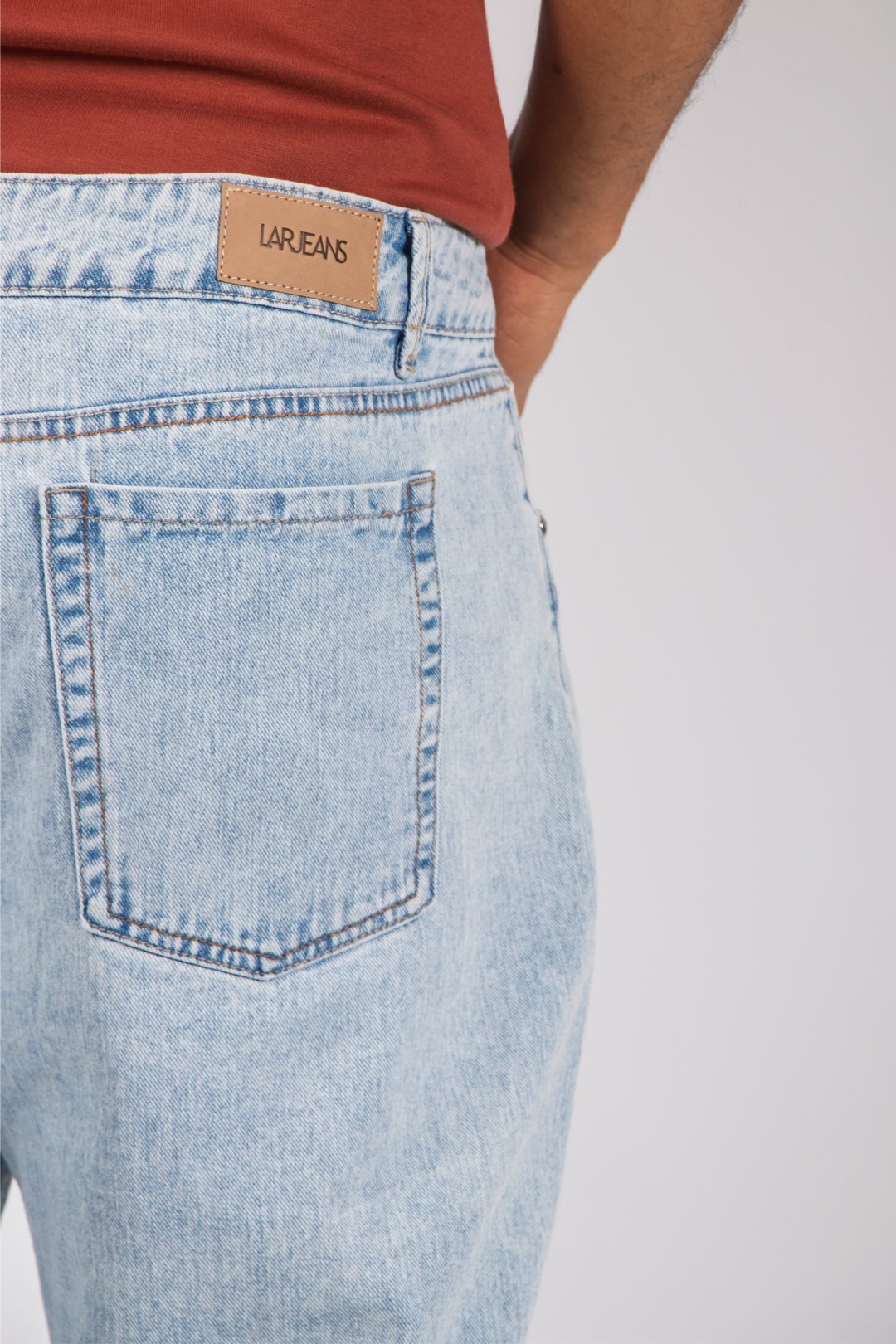 Mom Wide Claro Lar - Imagen 3