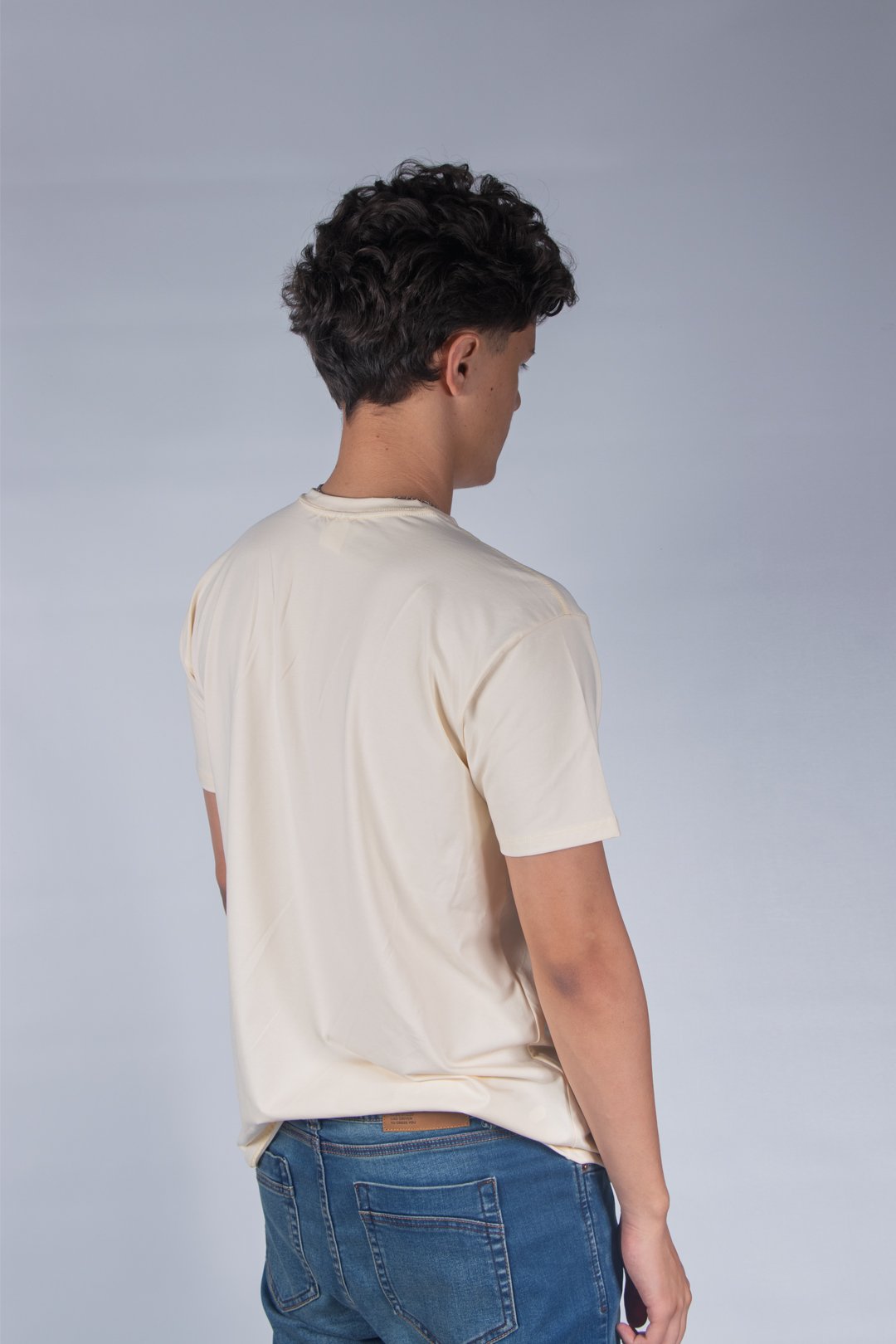 Camiseta Amarillo Lar - Imagen 2