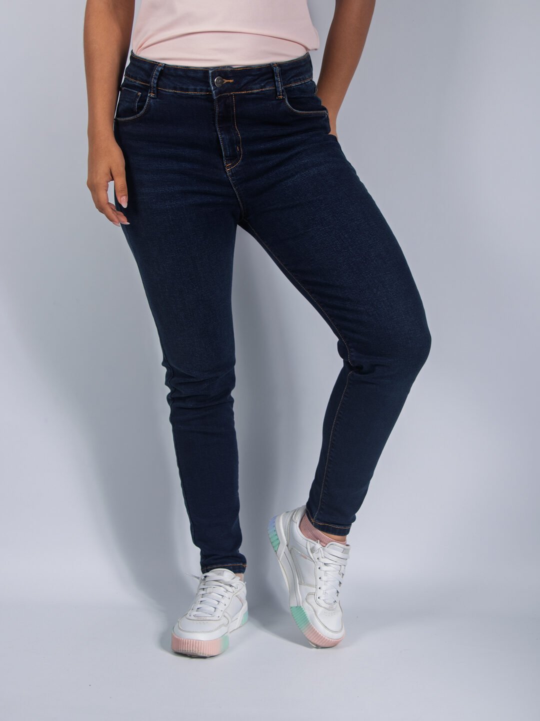 Jean Oscuro Dama High Lar