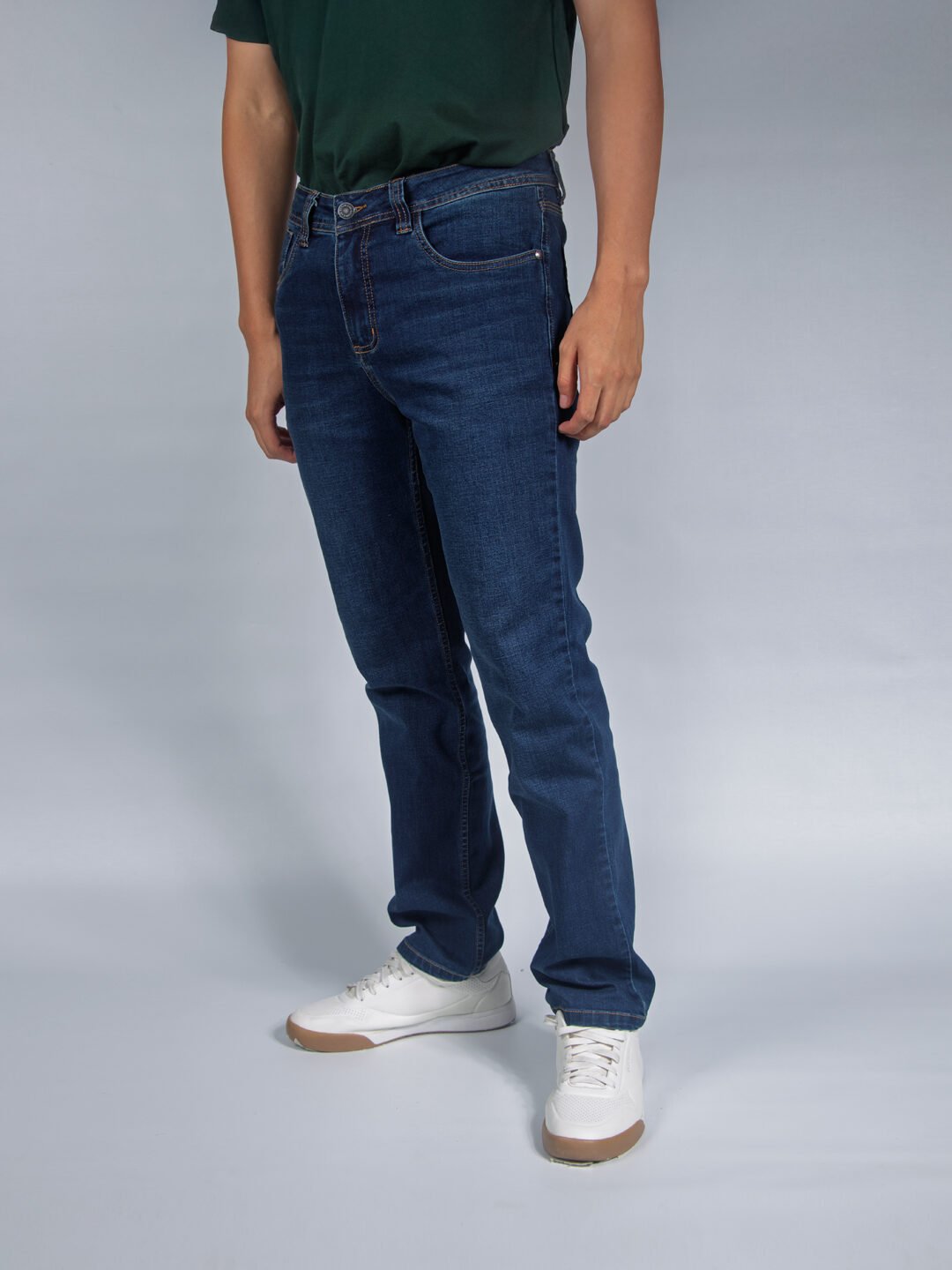 Jean Clasico Hombre Lar