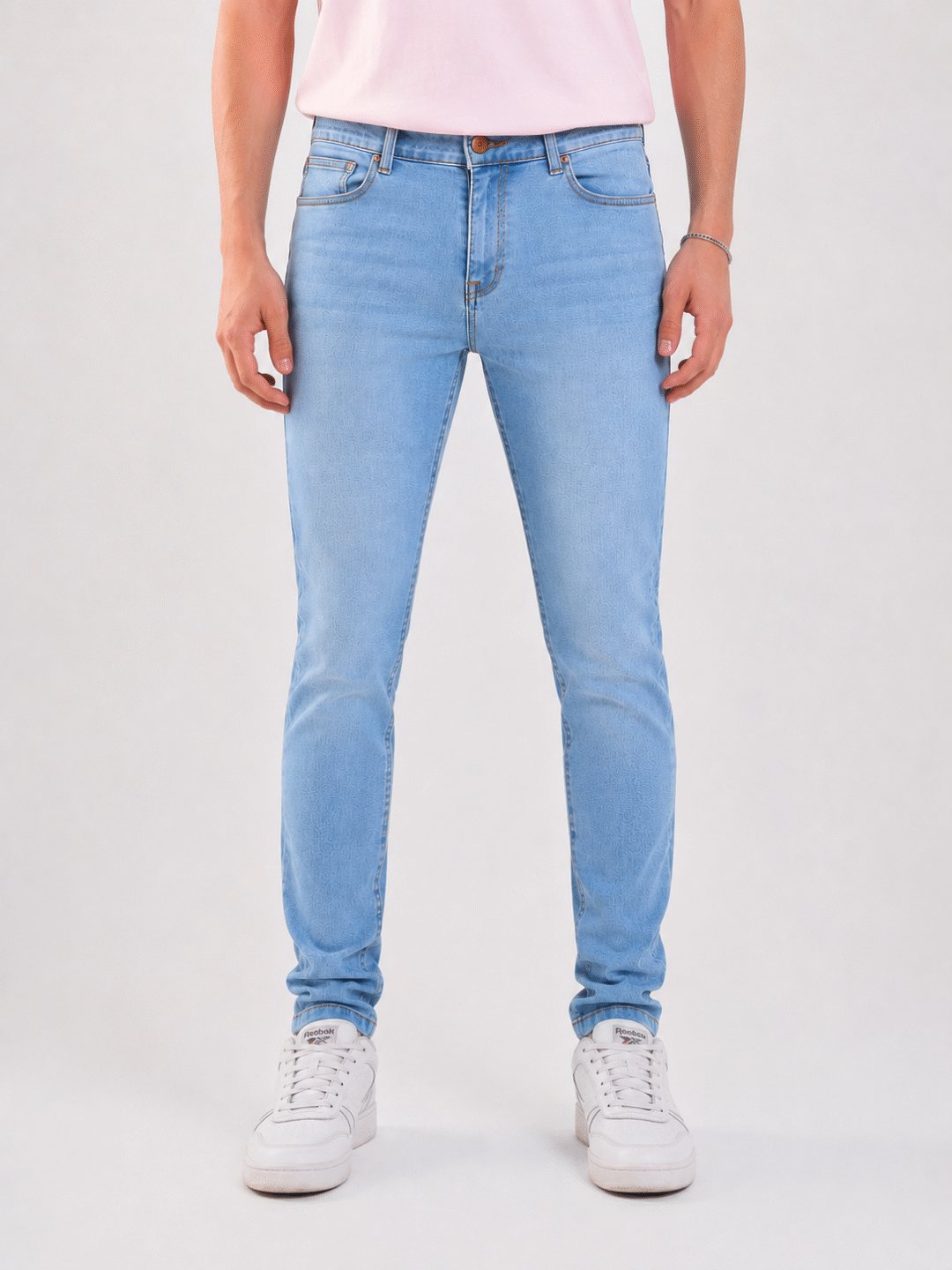 Jean Slim Lar Hombre